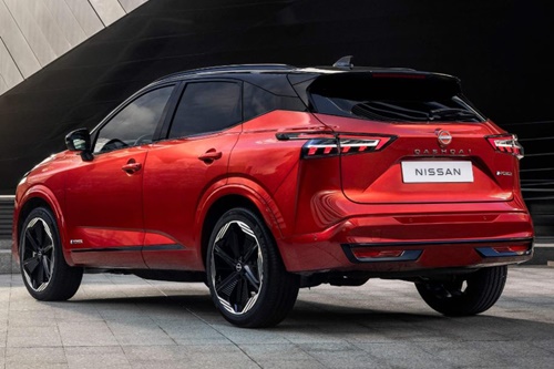 NISSAN QASHQAI 3 2024.04-től /J12/